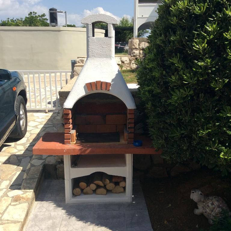Island Of Pag Holiday Apartments Exterior foto