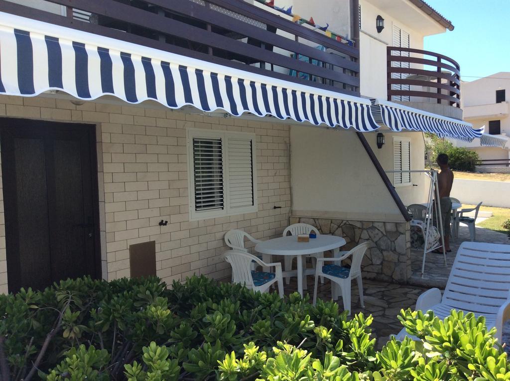 Island Of Pag Holiday Apartments Exterior foto