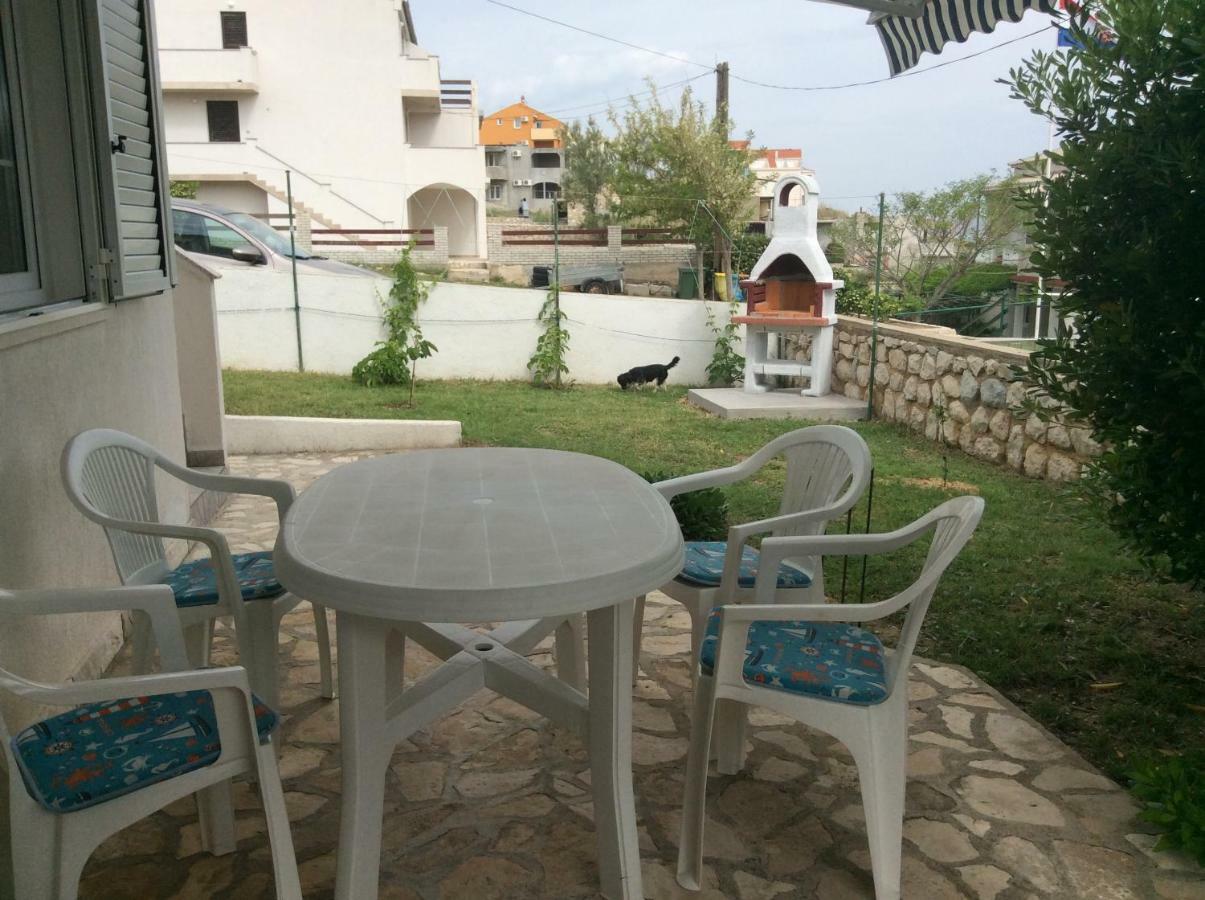Island Of Pag Holiday Apartments Exterior foto