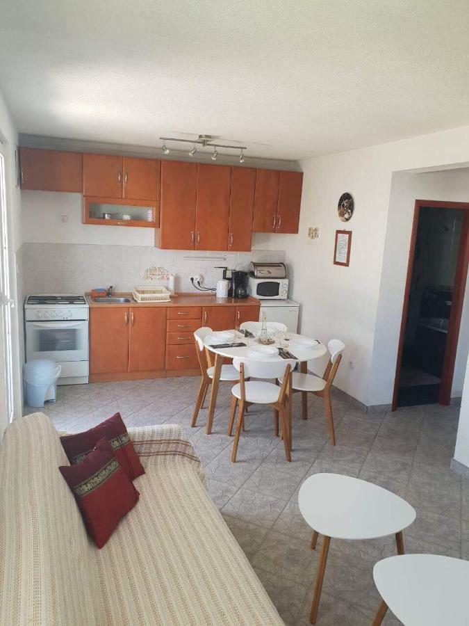 Island Of Pag Holiday Apartments Exterior foto