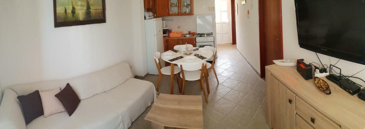 Island Of Pag Holiday Apartments Exterior foto