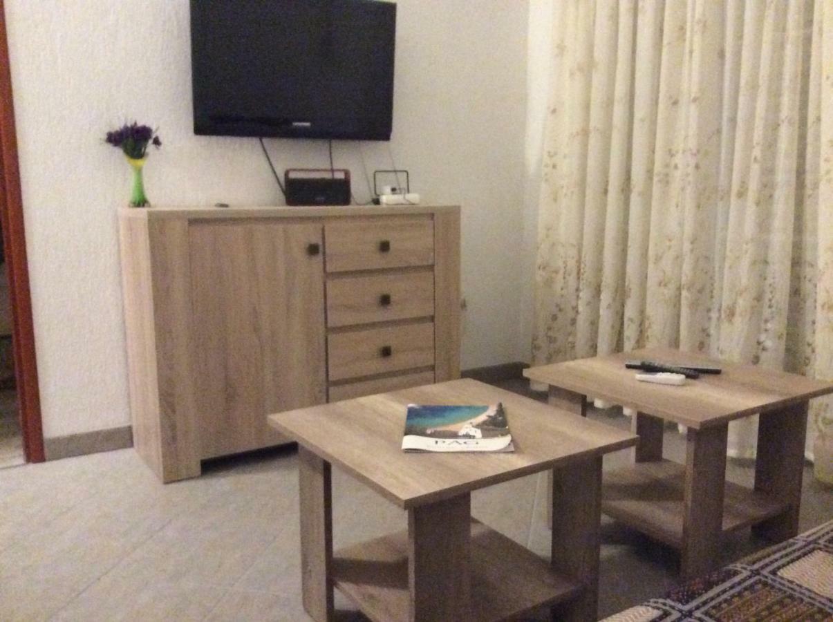 Island Of Pag Holiday Apartments Exterior foto