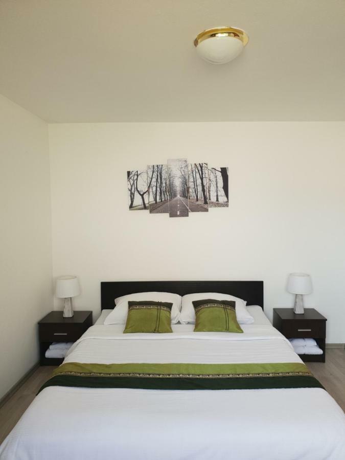 Island Of Pag Holiday Apartments Exterior foto
